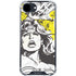 DC Comics Wonder Woman Vintage Comic Art iPhone 16e Clear Case