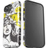 DC Comics Wonder Woman Vintage Comic Art iPhone 16e Impact Case