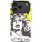 DC Comics Wonder Woman Vintage Comic Art iPhone 18 Pro Impact Case