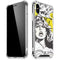 DC Comics Wonder Woman Vintage Comic Art iPhone X/XS Clear Case