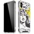 DC Comics Wonder Woman Vintage Comic Art iPhone X/XS Clear Case