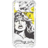 DC Comics Wonder Woman Vintage Comic Art iPhone XS Clear Case