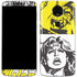 DC Comics Wonder Woman Vintage Comic Art Moto E5 Plus Skin