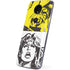 DC Comics Wonder Woman Vintage Comic Art Moto E5 Plus Skin