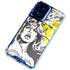 DC Comics Wonder Woman Vintage Comic Art Moto G 5G (2024) Clear Case