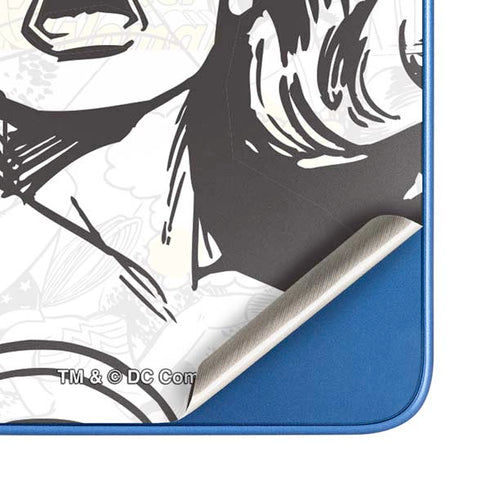 DC Comics Wonder Woman Vintage Comic Art Moto G Play 4G (2024) Skin
