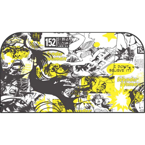 DC Comics Wonder Woman Vintage Comic Art Nintendo Switch 2 (2025) with Joy-Con Skin