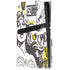 DC Comics Wonder Woman Vintage Comic Art PS5 Pro Disk Console Skin