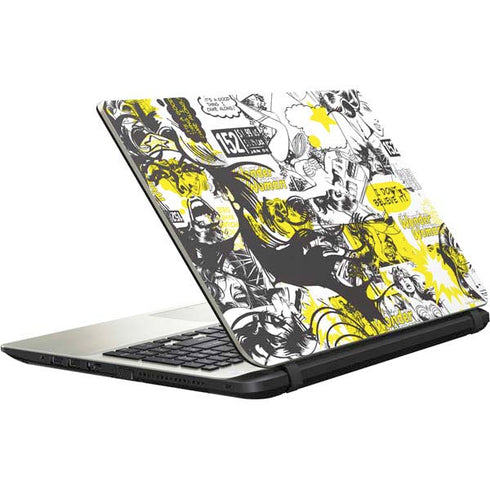 DC Comics Wonder Woman Vintage Comic Art Satellite L50-B / S50-B Skin