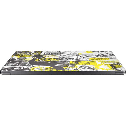 DC Comics Wonder Woman Vintage Comic Art Surface Laptop 7 13.8in Skin