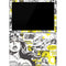 DC Comics Wonder Woman Vintage Comic Art Surface Pro 7 Skin