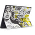 DC Comics Wonder Woman Vintage Comic Art Surface Pro 7 Skin