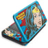 DC Comics Wonder Woman Vintage Profile Nintendo Skins