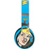 DC Comics Wonder Woman Vintage Profile Beats Solo 4 Wireless Headphones Skin