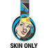 DC Comics Wonder Woman Vintage Profile Beats Solo 4 Wireless Headphones Skin