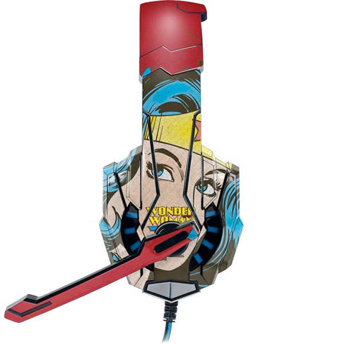 DC Comics Wonder Woman Vintage Profile BENGOO G9000 Skin