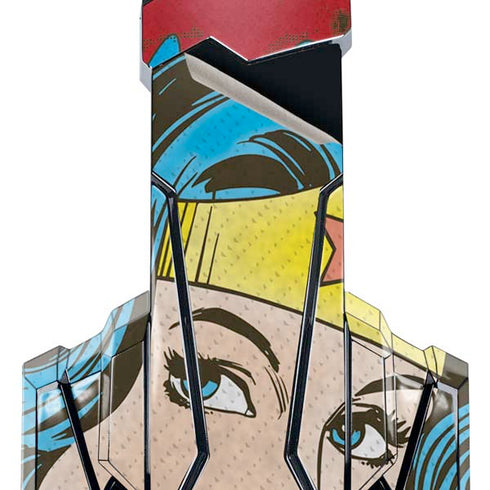 DC Comics Wonder Woman Vintage Profile BENGOO G9000 Skin