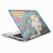 DC Comics Wonder Woman Vintage Profile HP Elitebook Skin