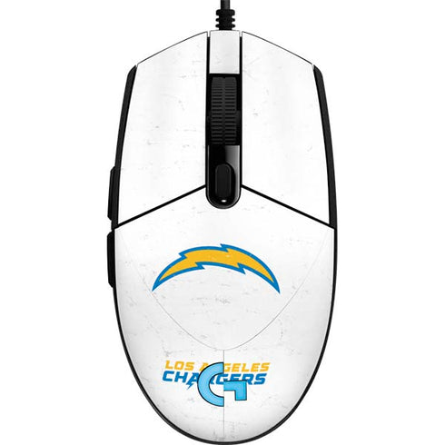 DC Comics Wonder Woman Vintage Profile G203 Prodigy RGB Wired Gaming Mouse Skin