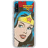 DC Comics Wonder Woman Vintage Profile Galaxy Cases