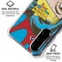 DC Comics Wonder Woman Vintage Profile Galaxy A36 5G Clear Case
