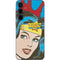 DC Comics Wonder Woman Vintage Profile Galaxy A36 5G Skin