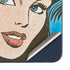 DC Comics Wonder Woman Vintage Profile Galaxy A36 5G Skin