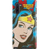 DC Comics Wonder Woman Vintage Profile Galaxy Cases
