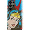 DC Comics Wonder Woman Vintage Profile Galaxy S23 Ultra Pro Case