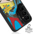 DC Comics Wonder Woman Vintage Profile Galaxy S25 Kickstand Case