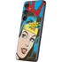 DC Comics Wonder Woman Vintage Profile Galaxy S25 Skin