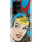 DC Comics Wonder Woman Vintage Profile Galaxy Cases