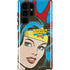DC Comics Wonder Woman Vintage Profile Galaxy Cases