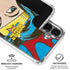 DC Comics Wonder Woman Vintage Profile Galaxy S26 Clear Case