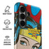 DC Comics Wonder Woman Vintage Profile Galaxy S26 Impact Case
