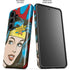 DC Comics Wonder Woman Vintage Profile Galaxy S26 Impact Case