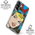 DC Comics Wonder Woman Vintage Profile Galaxy S26 Plus Clear Case