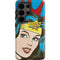DC Comics Wonder Woman Vintage Profile Galaxy S26 Ultra Impact Case