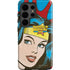 DC Comics Wonder Woman Vintage Profile Galaxy S26 Ultra Impact Case