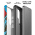 DC Comics Wonder Woman Vintage Profile Galaxy S26 Ultra Impact Case