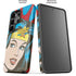 DC Comics Wonder Woman Vintage Profile Galaxy S26 Ultra Impact Case