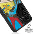 DC Comics Wonder Woman Vintage Profile Galaxy S26 Ultra Kickstand Case
