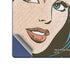 DC Comics Wonder Woman Vintage Profile Galaxy Z Fold6 Skin
