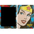 DC Comics Wonder Woman Vintage Profile iPad Skins