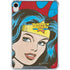DC Comics Wonder Woman Vintage Profile iPad 11th Gen (2025) Clear Case