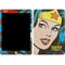 DC Comics Wonder Woman Vintage Profile Apple iPad Skin