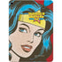 DC Comics Wonder Woman Vintage Profile Apple iPad Air Skin