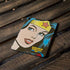 DC Comics Wonder Woman Vintage Profile Apple iPad Pro Skin