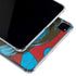 DC Comics Wonder Woman Vintage Profile iPad Pro 11in (2024) Clear Case