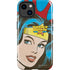 DC Comics Wonder Woman Vintage Profile iPhone 15 Impact Case